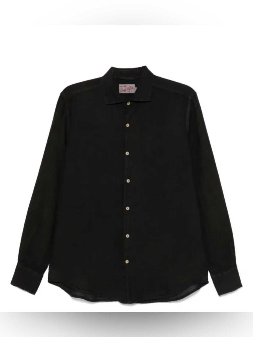 MC2 Saint Barth Pamplona Linen shirt